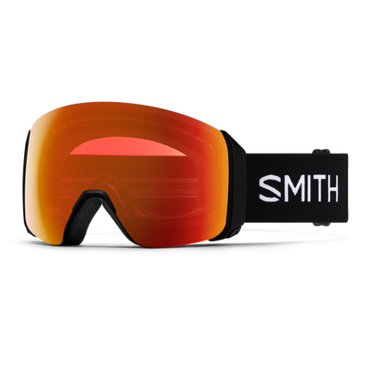 4D MAG XL, Chalk | ChromaPop™ Sun Black Gold Mirror Lens