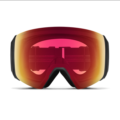 4D MAG XL - Past Season, Rust | ChromaPop Sun Black Gold Mirror