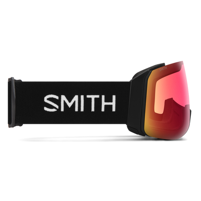 4D MAG XL, Chalk | ChromaPop™ Sun Black Gold Mirror Lens