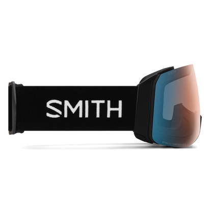 4D MAG XL, Chalk | ChromaPop™ Sun Black Gold Mirror Lens