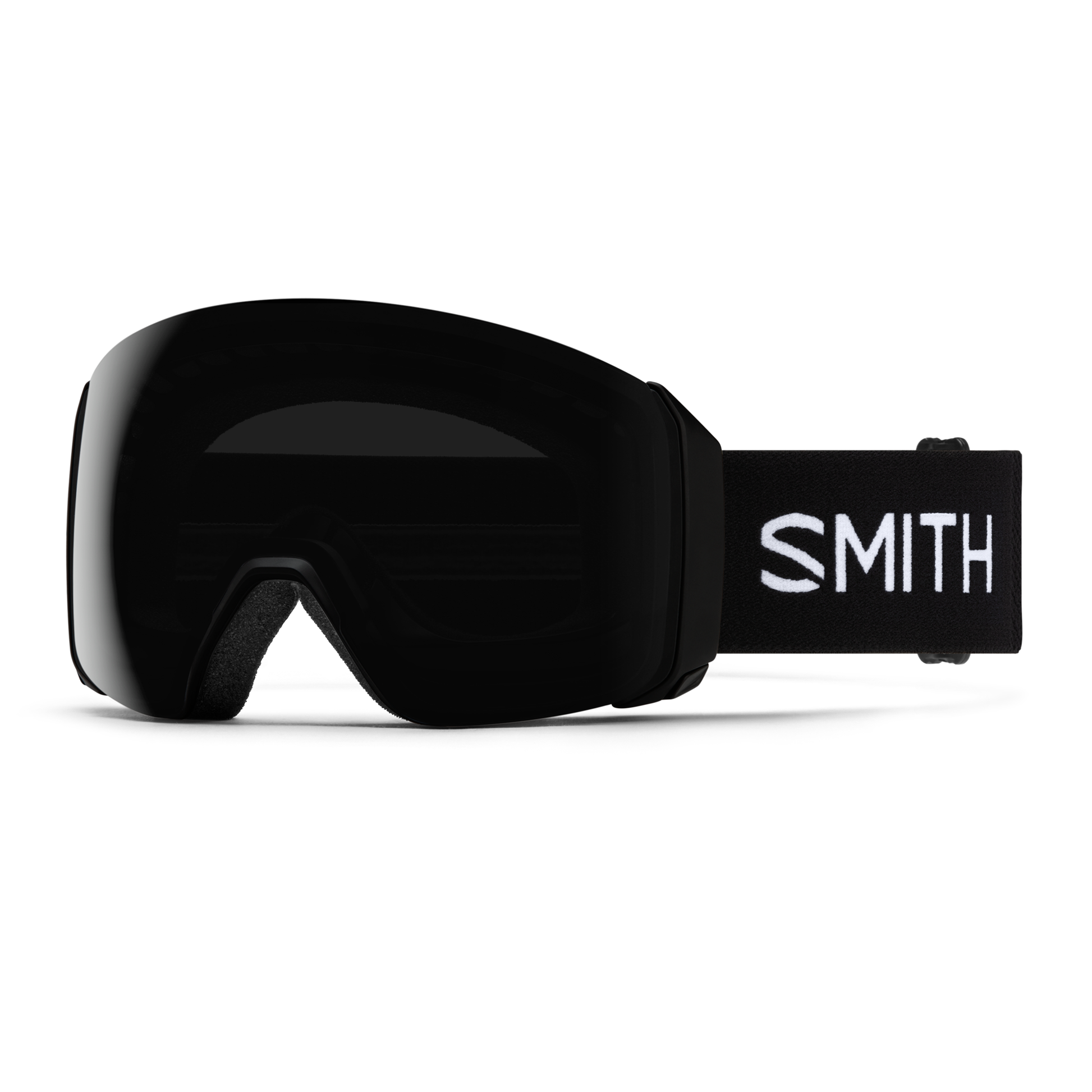 4D MAG XL, Chalk | ChromaPop™ Sun Black Gold Mirror Lens