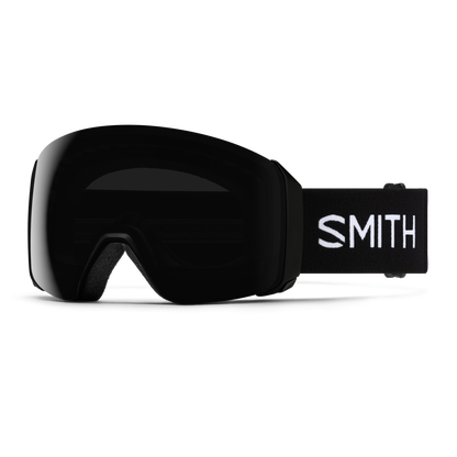 4D MAG XL, Chalk | ChromaPop™ Sun Black Gold Mirror Lens