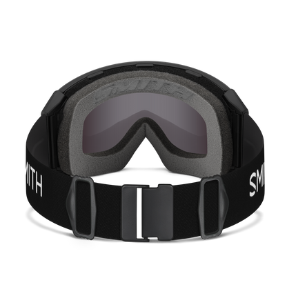 4D MAG XL, Chalk | ChromaPop™ Sun Black Gold Mirror Lens