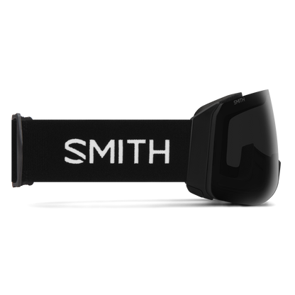 4D MAG XL, Chalk | ChromaPop™ Sun Black Gold Mirror Lens