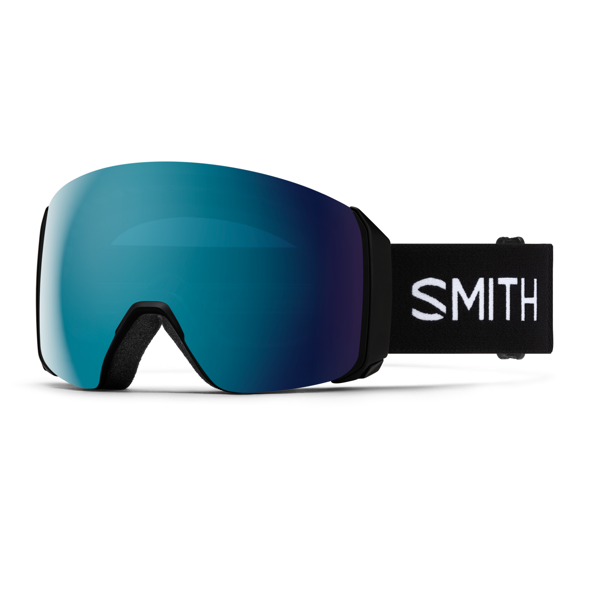 4D MAG XL, Chalk | ChromaPop™ Sun Black Gold Mirror Lens
