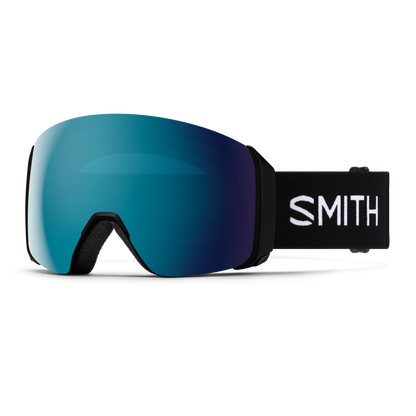 4D MAG XL, Chalk | ChromaPop™ Sun Black Gold Mirror Lens