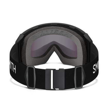 4D MAG XL, Chalk | ChromaPop™ Sun Black Gold Mirror Lens