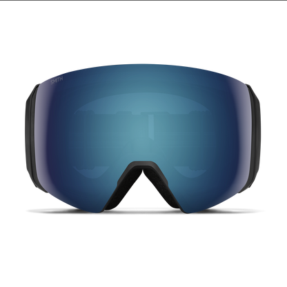 4D MAG XL, Chalk | ChromaPop™ Sun Black Gold Mirror Lens