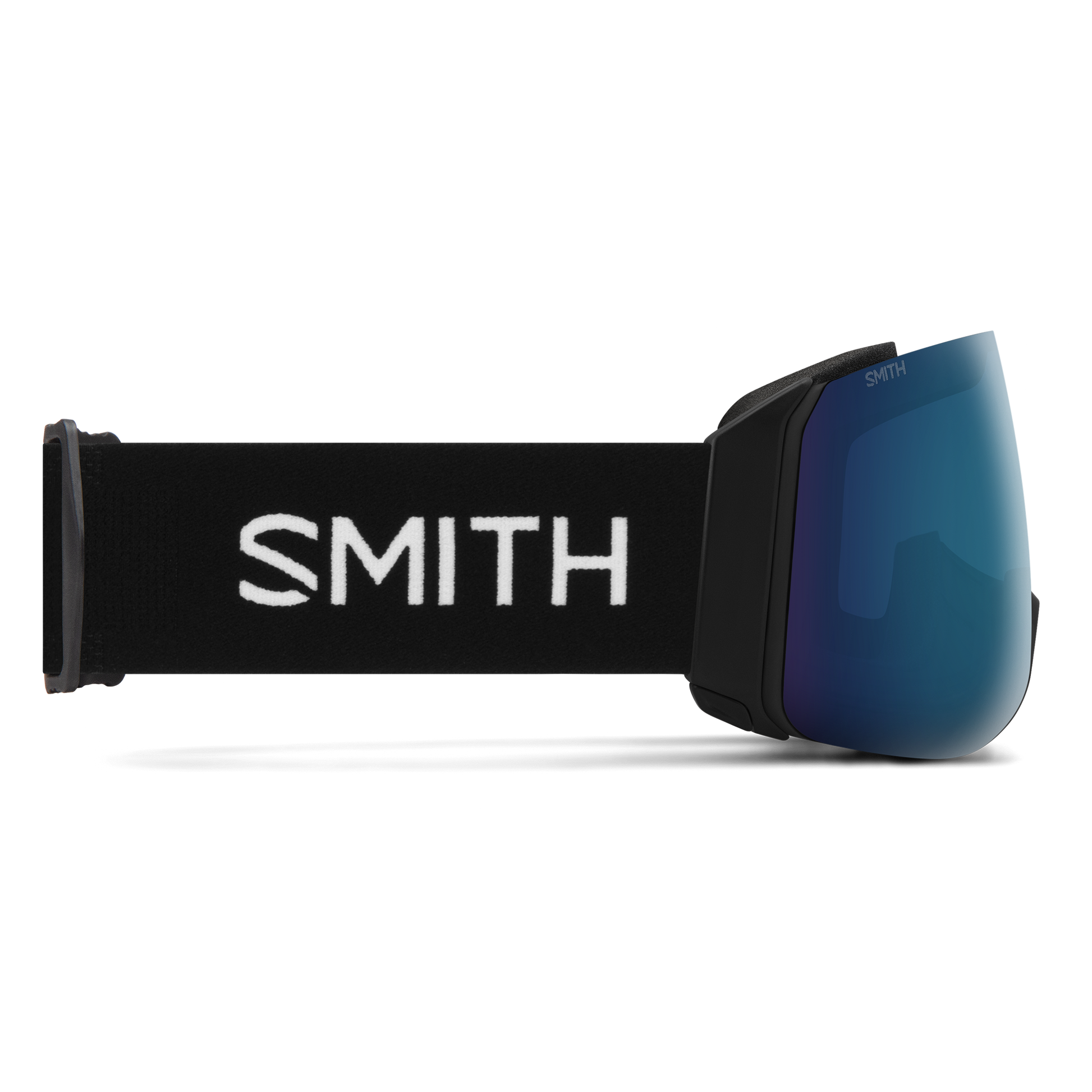 4D MAG XL, Chalk | ChromaPop™ Sun Black Gold Mirror Lens