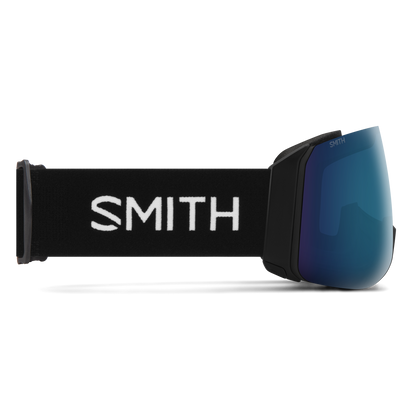 4D MAG XL, Chalk | ChromaPop™ Sun Black Gold Mirror Lens