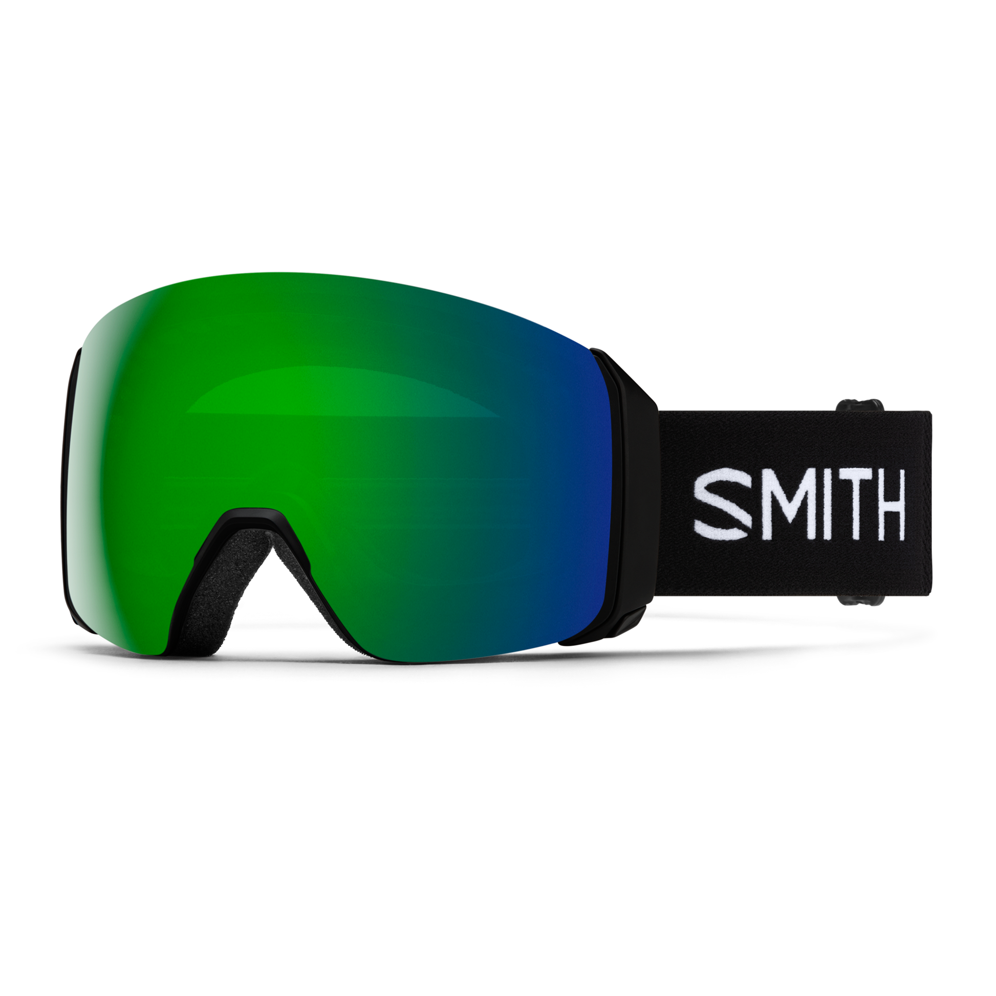4D MAG XL, Chalk | ChromaPop™ Sun Black Gold Mirror Lens