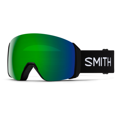 4D MAG XL, Chalk | ChromaPop™ Sun Black Gold Mirror Lens