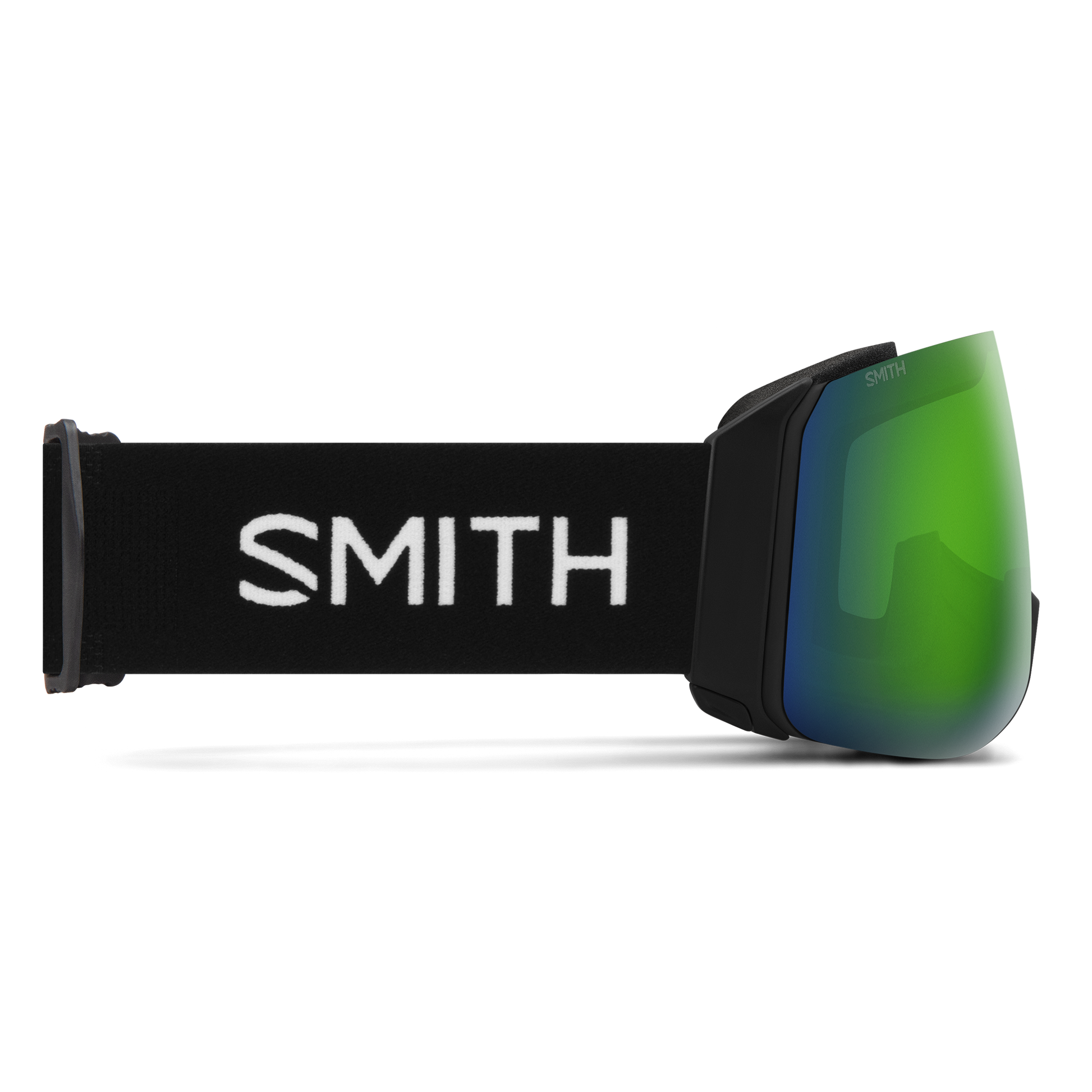 4D MAG XL, Chalk | ChromaPop™ Sun Black Gold Mirror Lens