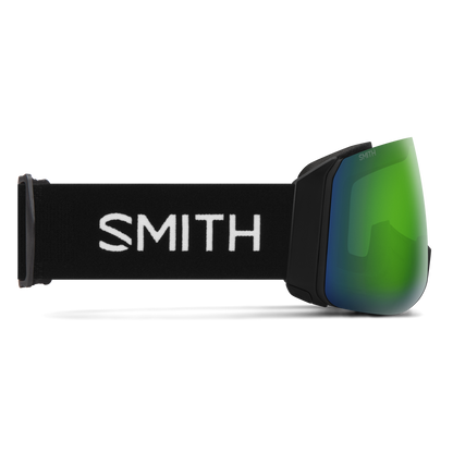 4D MAG XL, Chalk | ChromaPop™ Sun Black Gold Mirror Lens