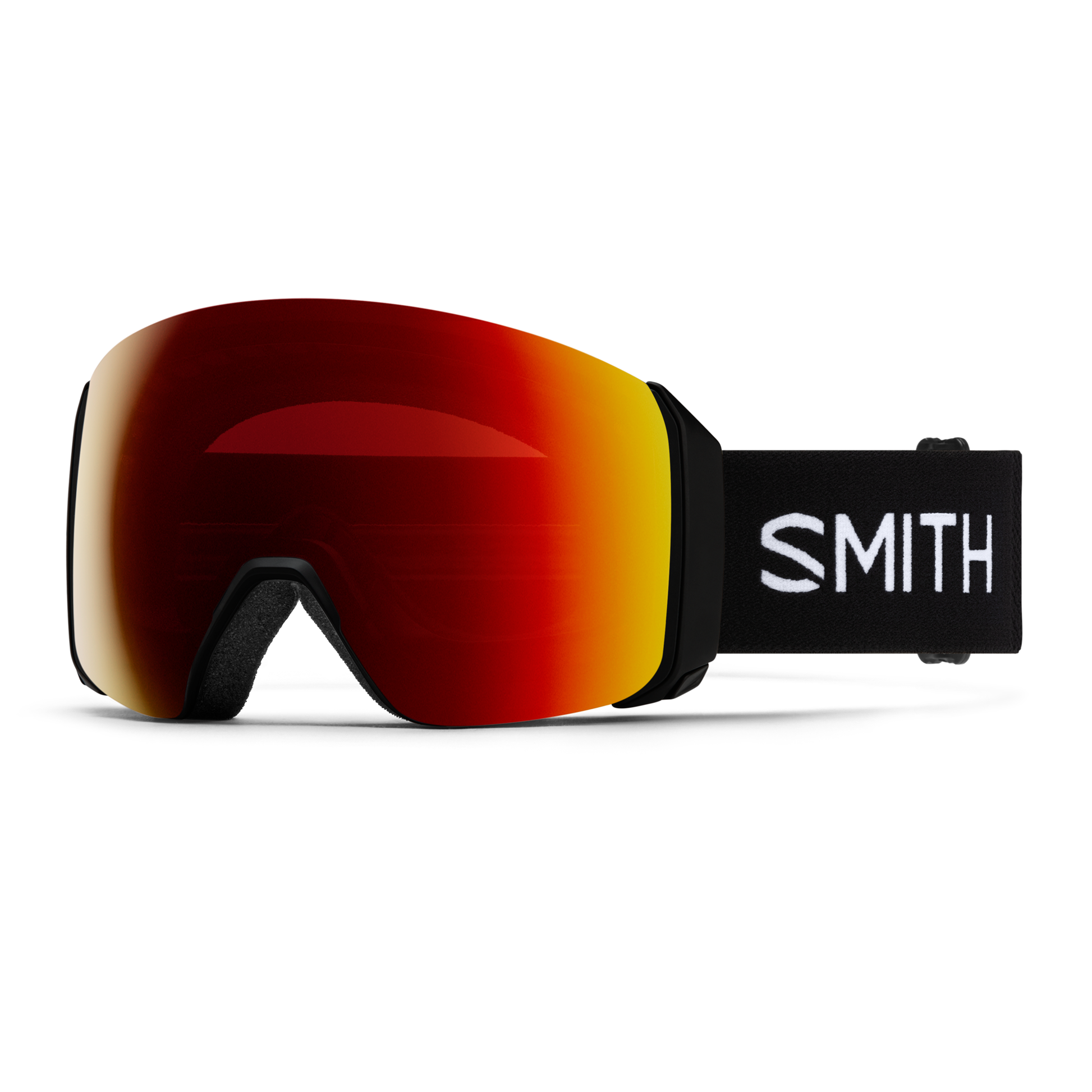 4D MAG XL, Chalk | ChromaPop™ Sun Black Gold Mirror Lens