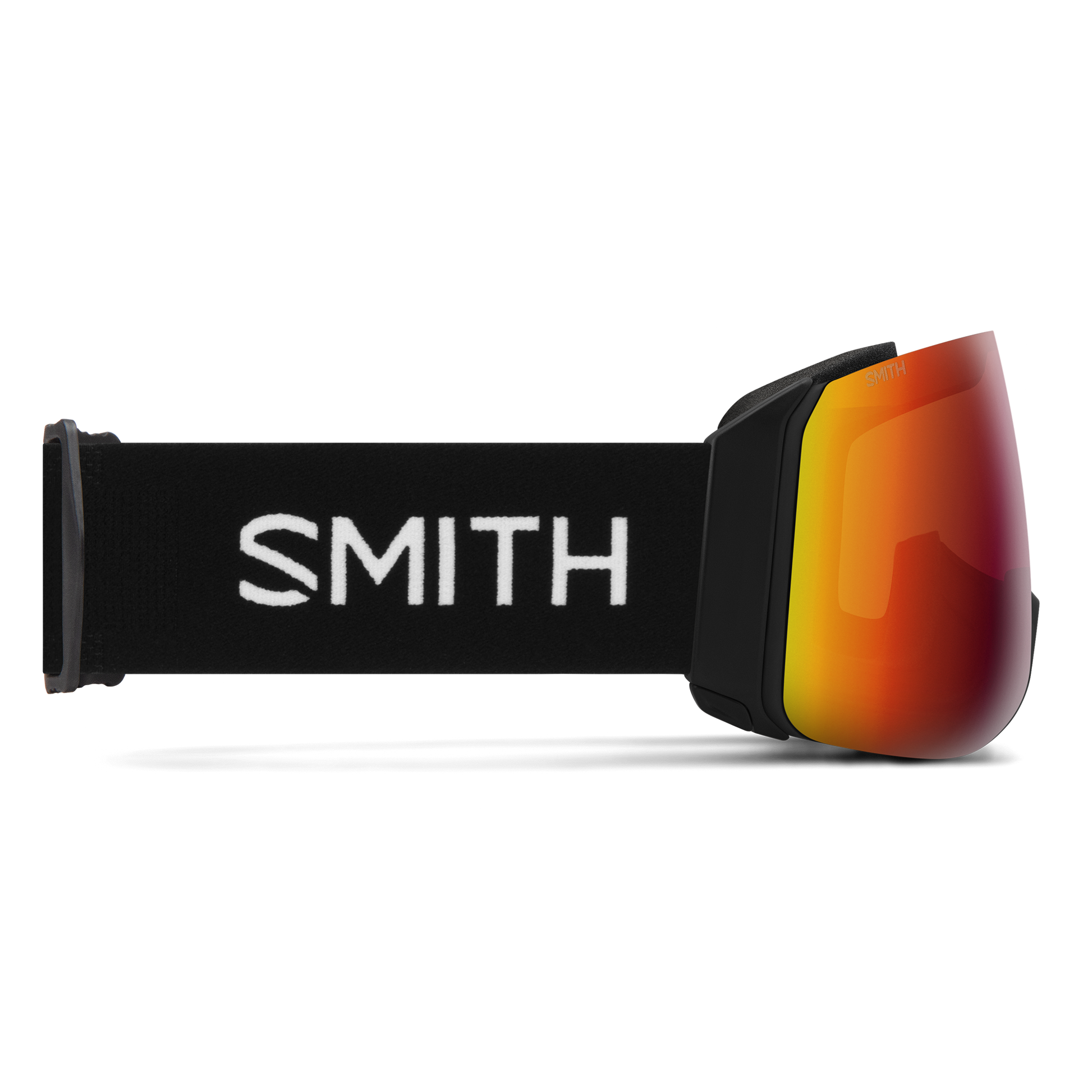 4D MAG XL, Chalk | ChromaPop™ Sun Black Gold Mirror Lens