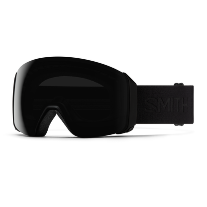 4D MAG XL, Chalk | ChromaPop™ Sun Black Gold Mirror Lens