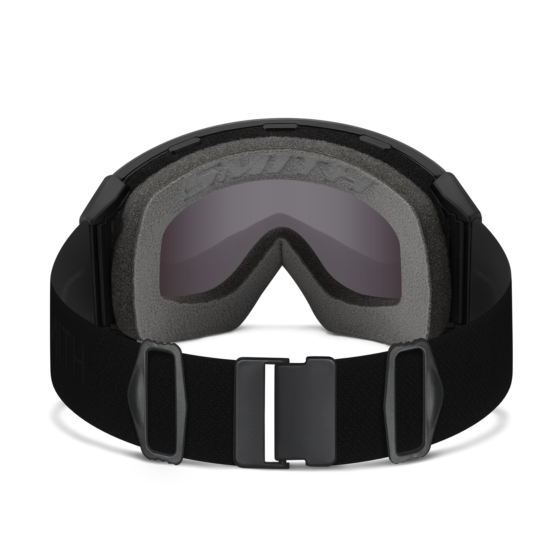 4D MAG XL, Chalk | ChromaPop™ Sun Black Gold Mirror Lens