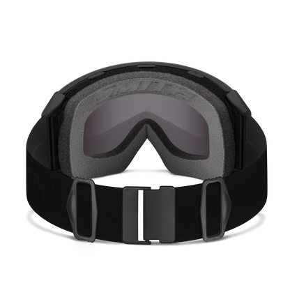 4D MAG XL, Chalk | ChromaPop™ Sun Black Gold Mirror Lens