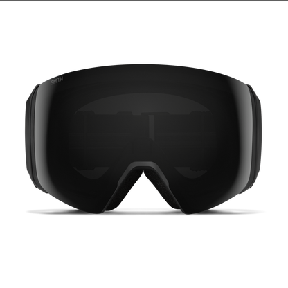4D MAG XL, Chalk | ChromaPop™ Sun Black Gold Mirror Lens