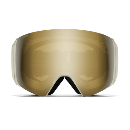 4D MAG XL - Past Season, Rust | ChromaPop Sun Black Gold Mirror