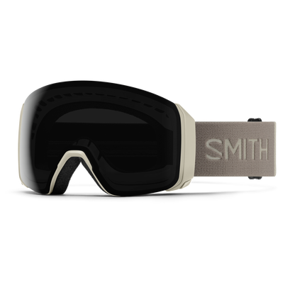 4D MAG XL, Chalk | ChromaPop™ Sun Black Gold Mirror Lens