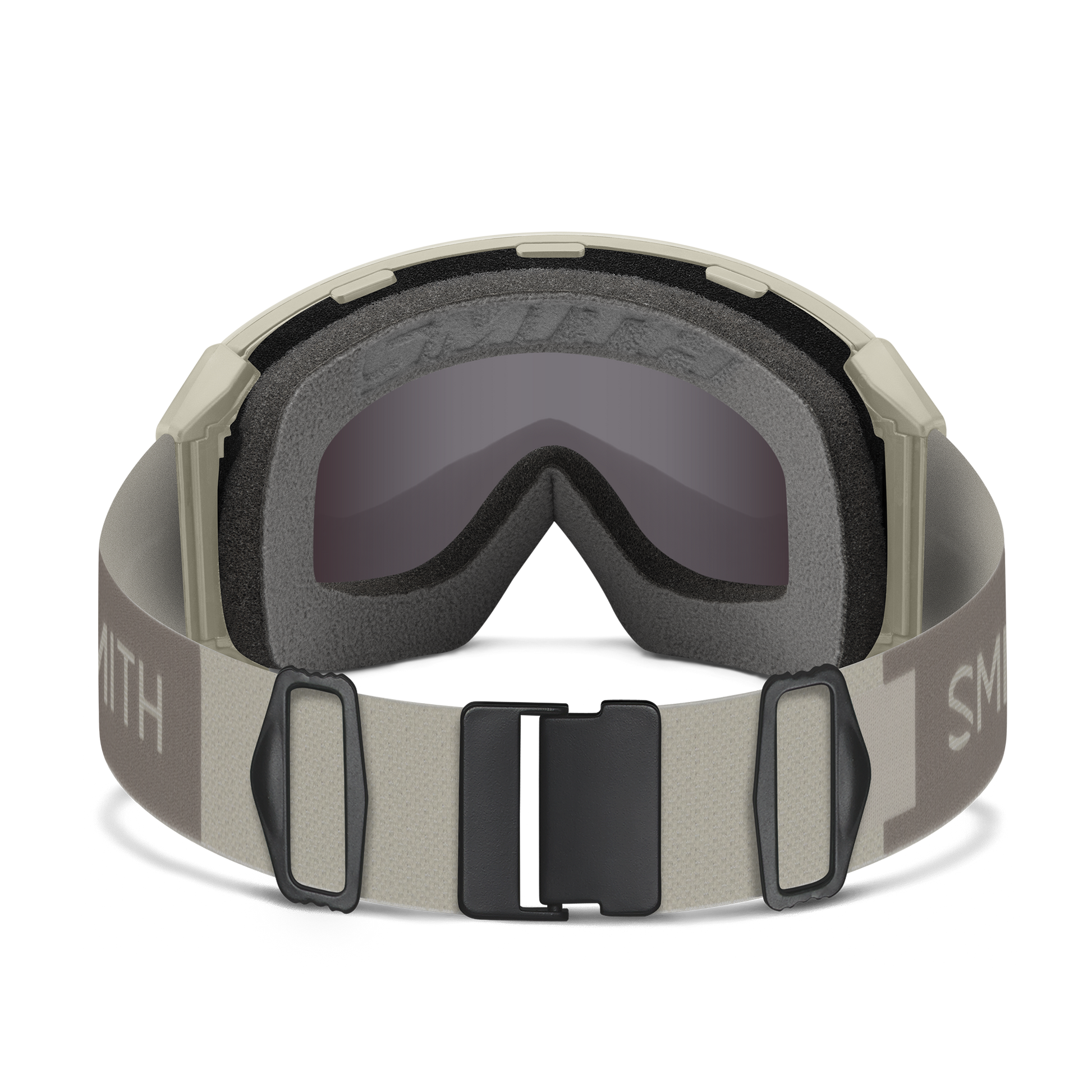 4D MAG XL, Chalk | ChromaPop™ Sun Black Gold Mirror Lens