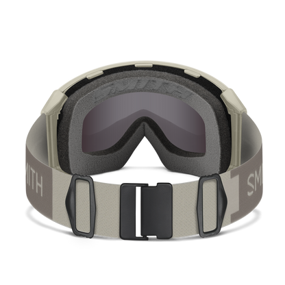 4D MAG XL, Chalk | ChromaPop™ Sun Black Gold Mirror Lens