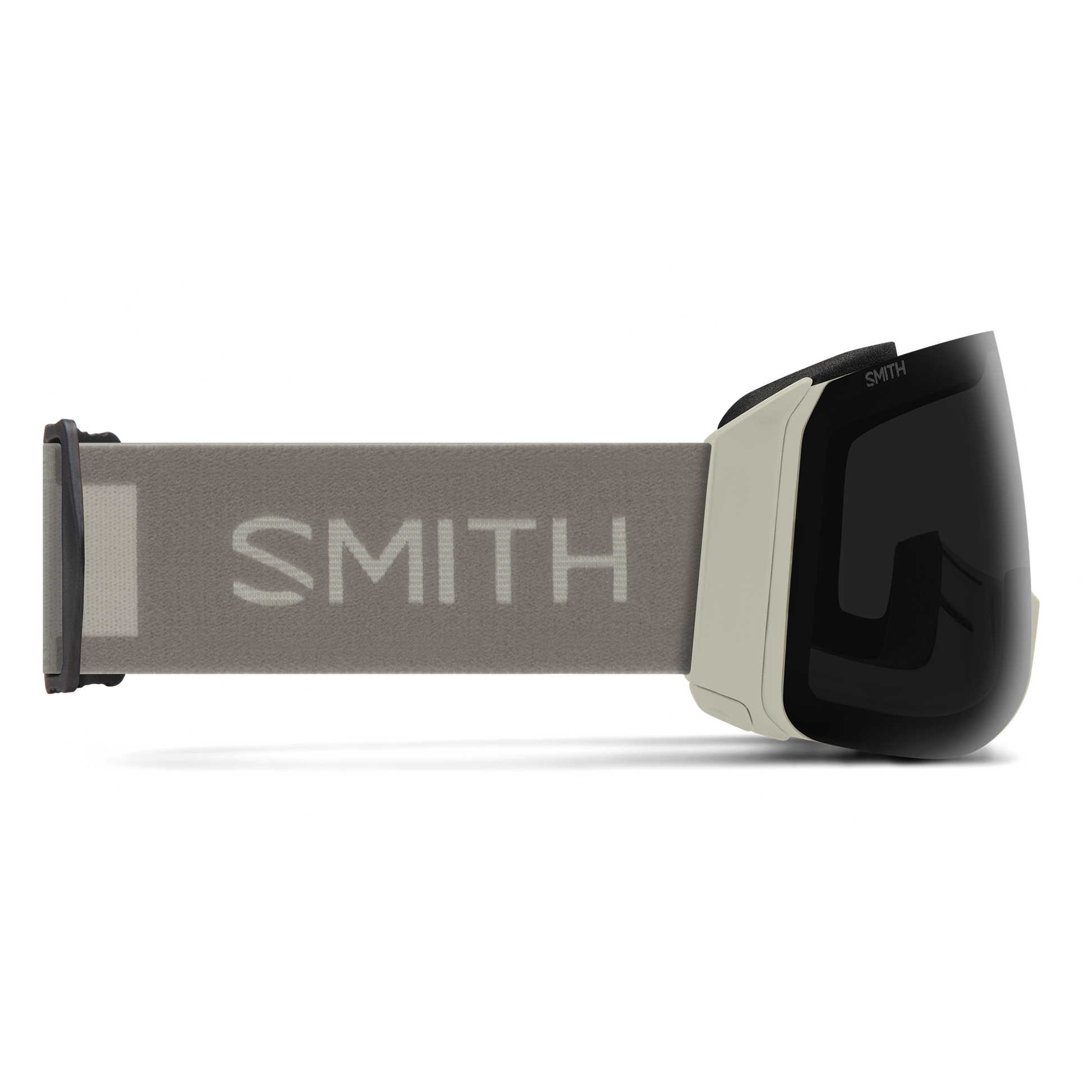 4D MAG XL, Chalk | ChromaPop™ Sun Black Gold Mirror Lens