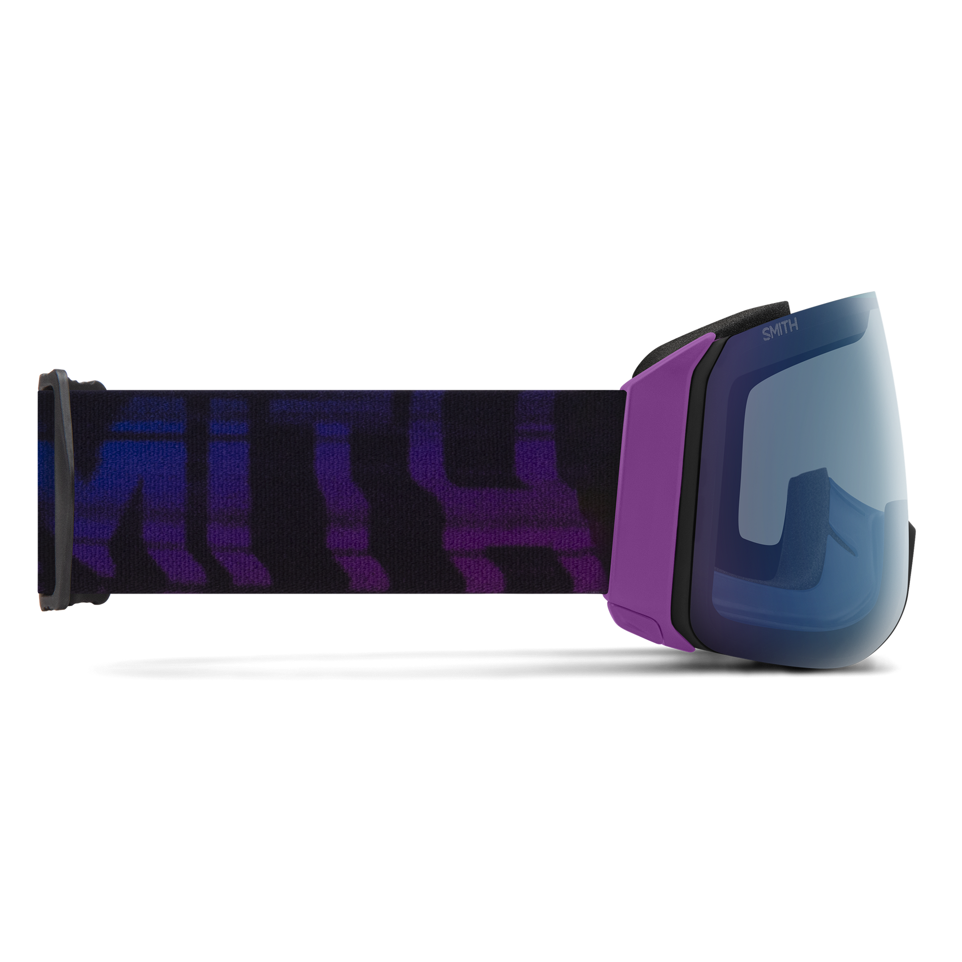 4D MAG XL - Past Season, Rust | ChromaPop Sun Black Gold Mirror