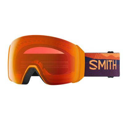 4D MAG XL, Chalk | ChromaPop™ Sun Black Gold Mirror Lens