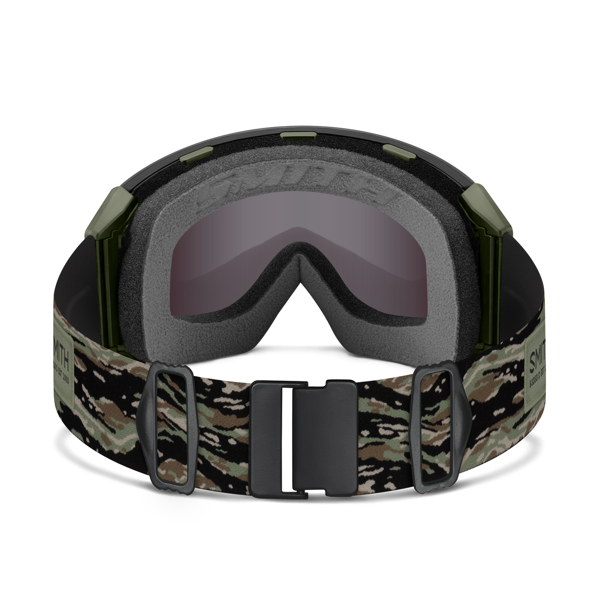 4D MAG XL, Chalk | ChromaPop™ Sun Black Gold Mirror Lens
