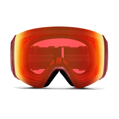4D MAG XL - Past Season, Rust | ChromaPop Sun Black Gold Mirror