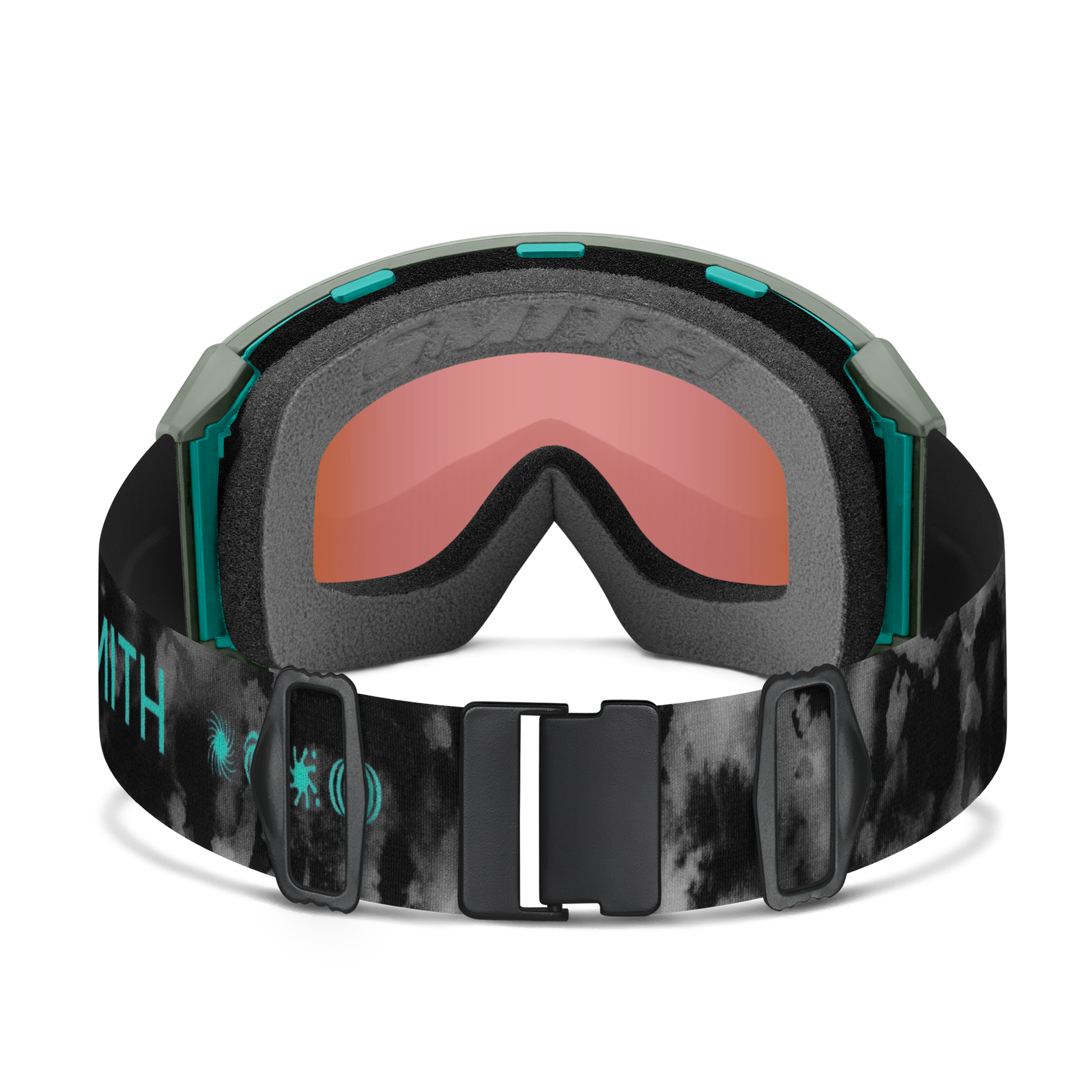 4D MAG XL - Past Season, Rust | ChromaPop Sun Black Gold Mirror