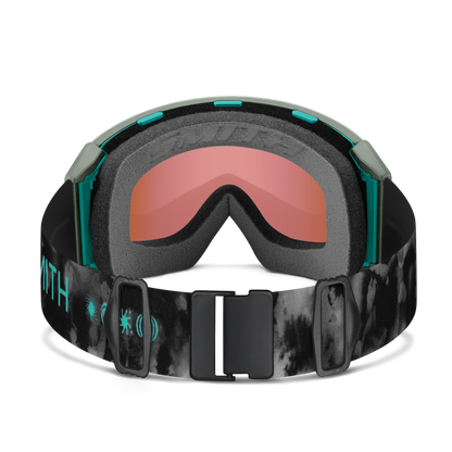 4D MAG XL - Past Season, Rust | ChromaPop Sun Black Gold Mirror