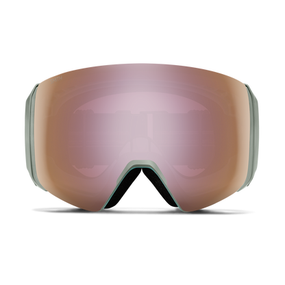 4D MAG XL - Past Season, Rust | ChromaPop Sun Black Gold Mirror