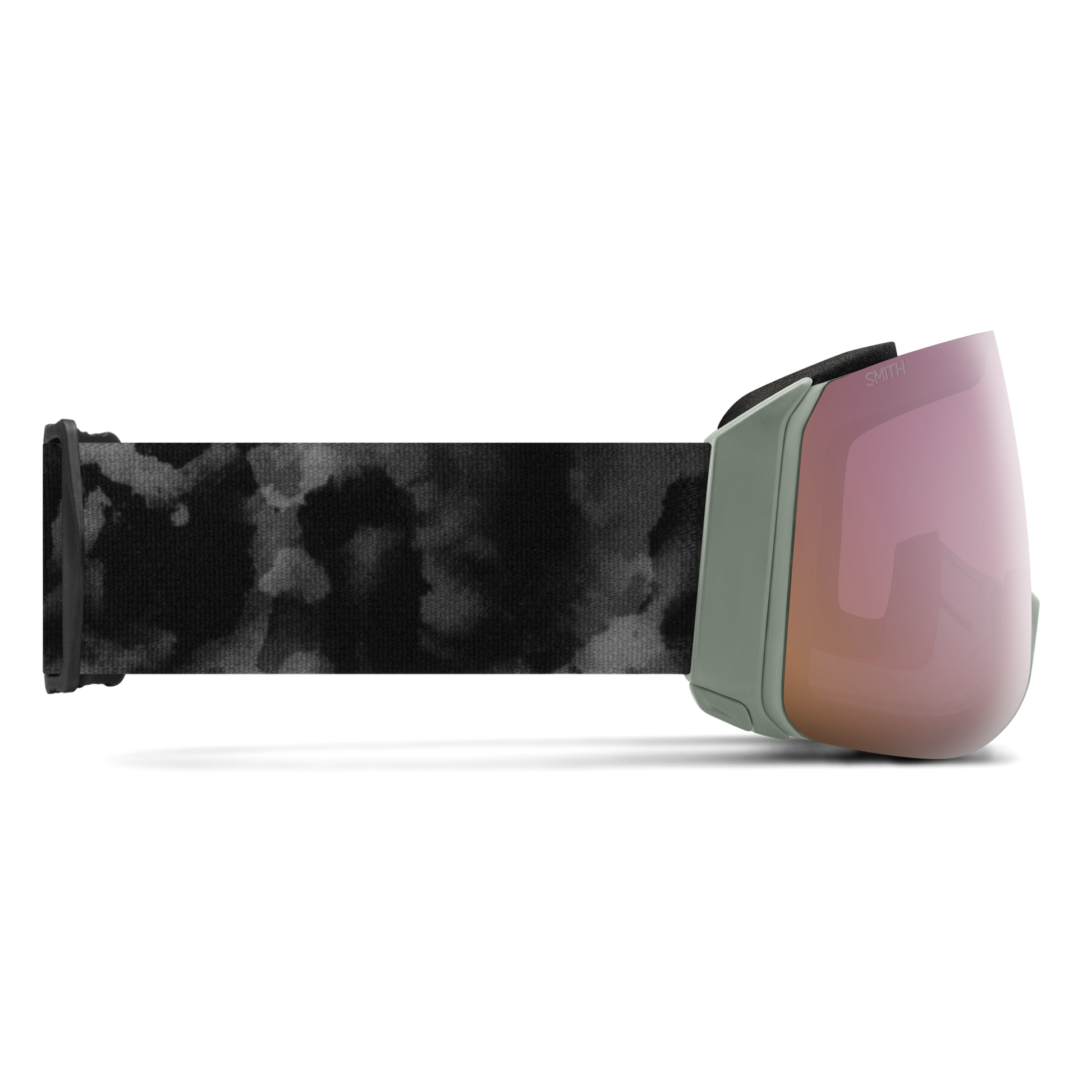 4D MAG XL - Past Season, Rust | ChromaPop Sun Black Gold Mirror