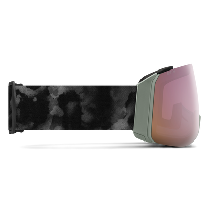 4D MAG XL - Past Season, Rust | ChromaPop Sun Black Gold Mirror