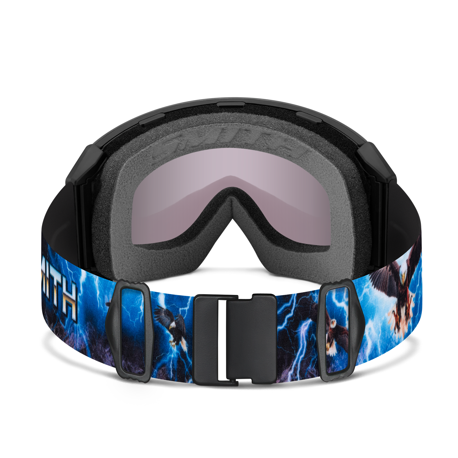 4D MAG XL - Past Season, Rust | ChromaPop Sun Black Gold Mirror