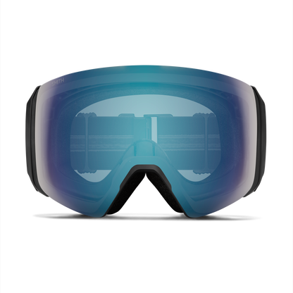4D MAG XL - Past Season, Rust | ChromaPop Sun Black Gold Mirror