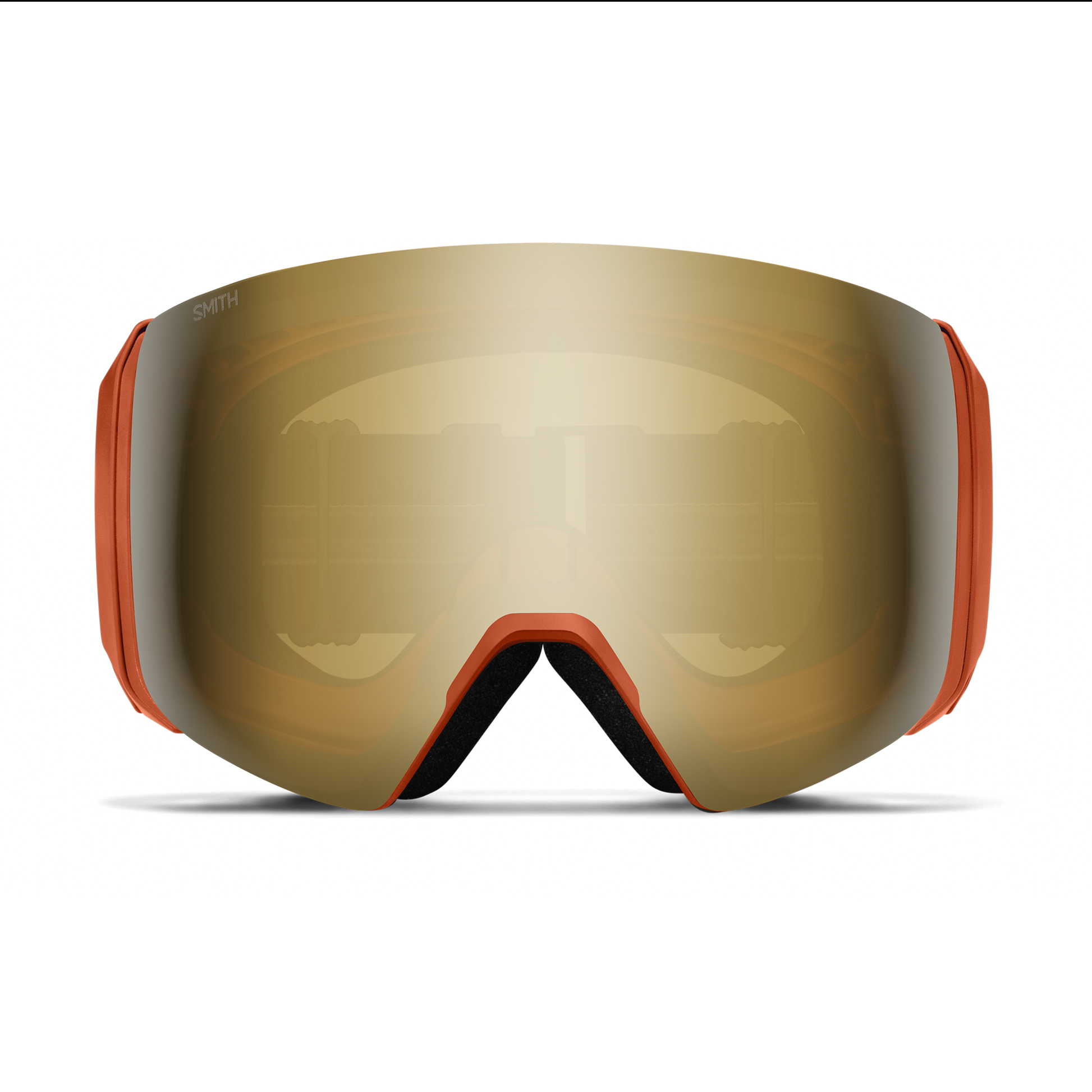 4D MAG XL - Past Season, Rust | ChromaPop Sun Black Gold Mirror