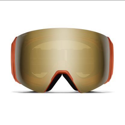 4D MAG XL - Past Season, Rust | ChromaPop Sun Black Gold Mirror