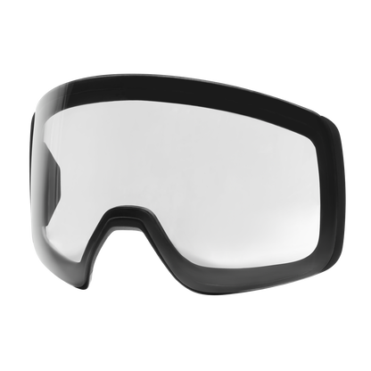 4D MAG Lentille de remplacement XL, Chromapop Sun Black