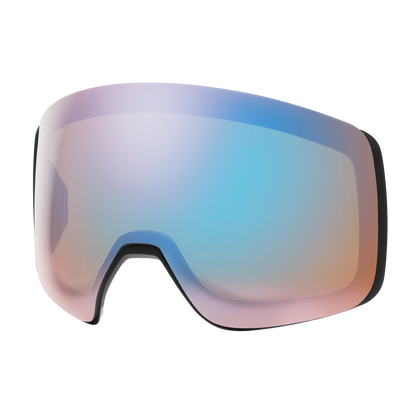 4D MAG Lentille de remplacement XL, Chromapop Sun Black