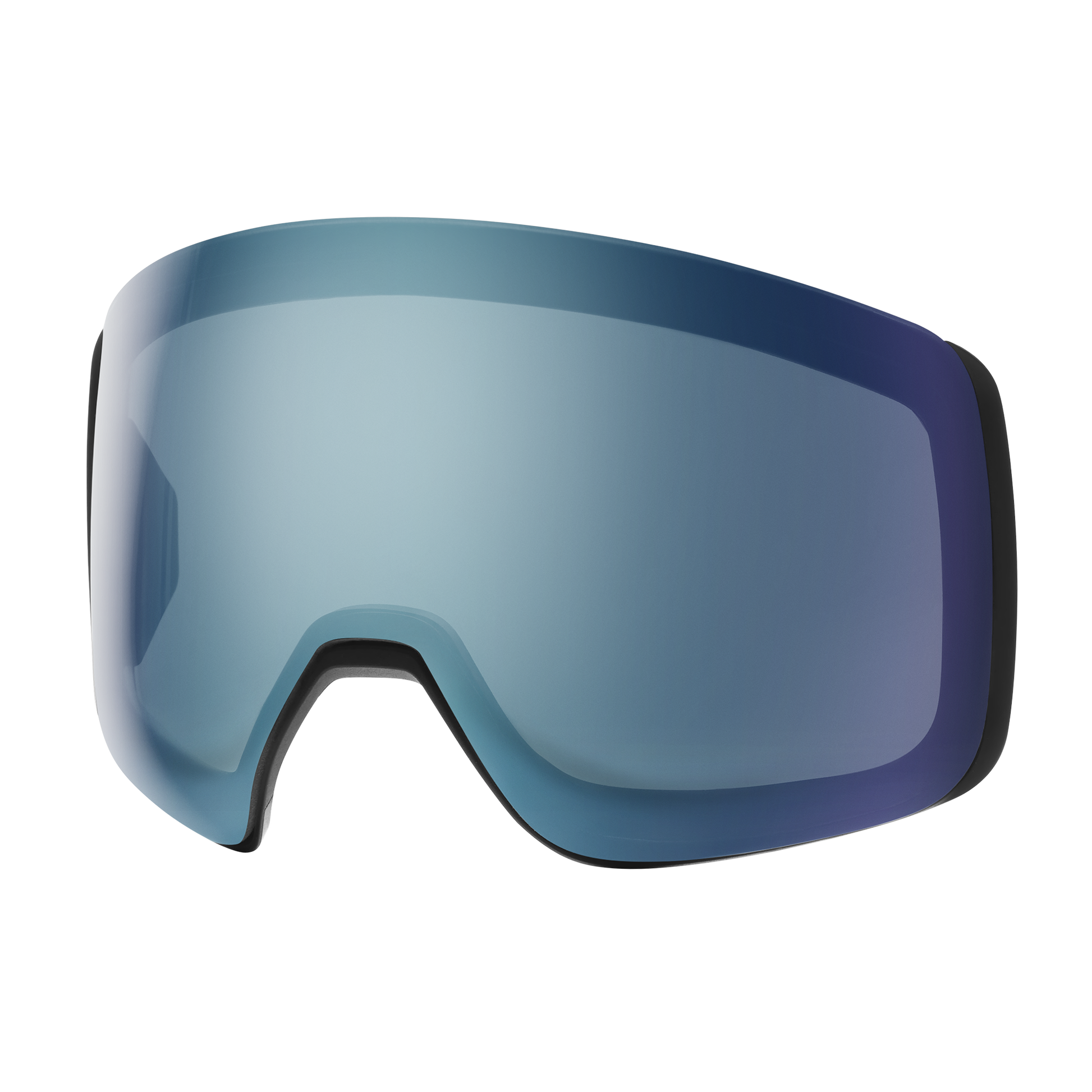4D MAG Lentille de remplacement XL, Chromapop Sun Black