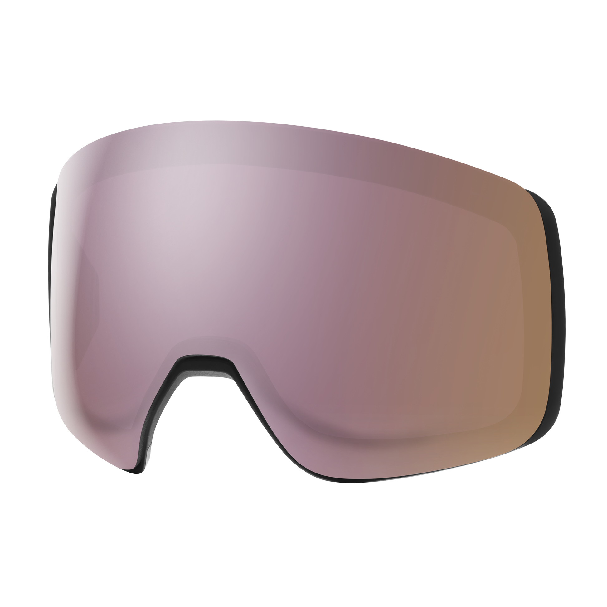 4D MAG Lentille de remplacement XL, Chromapop Sun Black