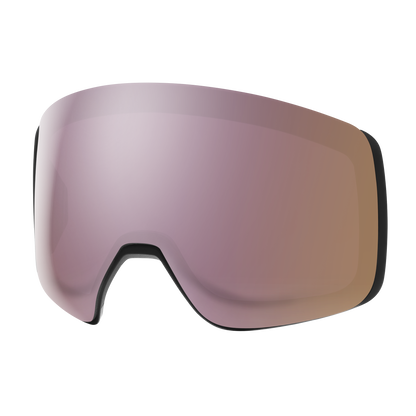 4D MAG Lentille de remplacement XL, Chromapop Sun Black