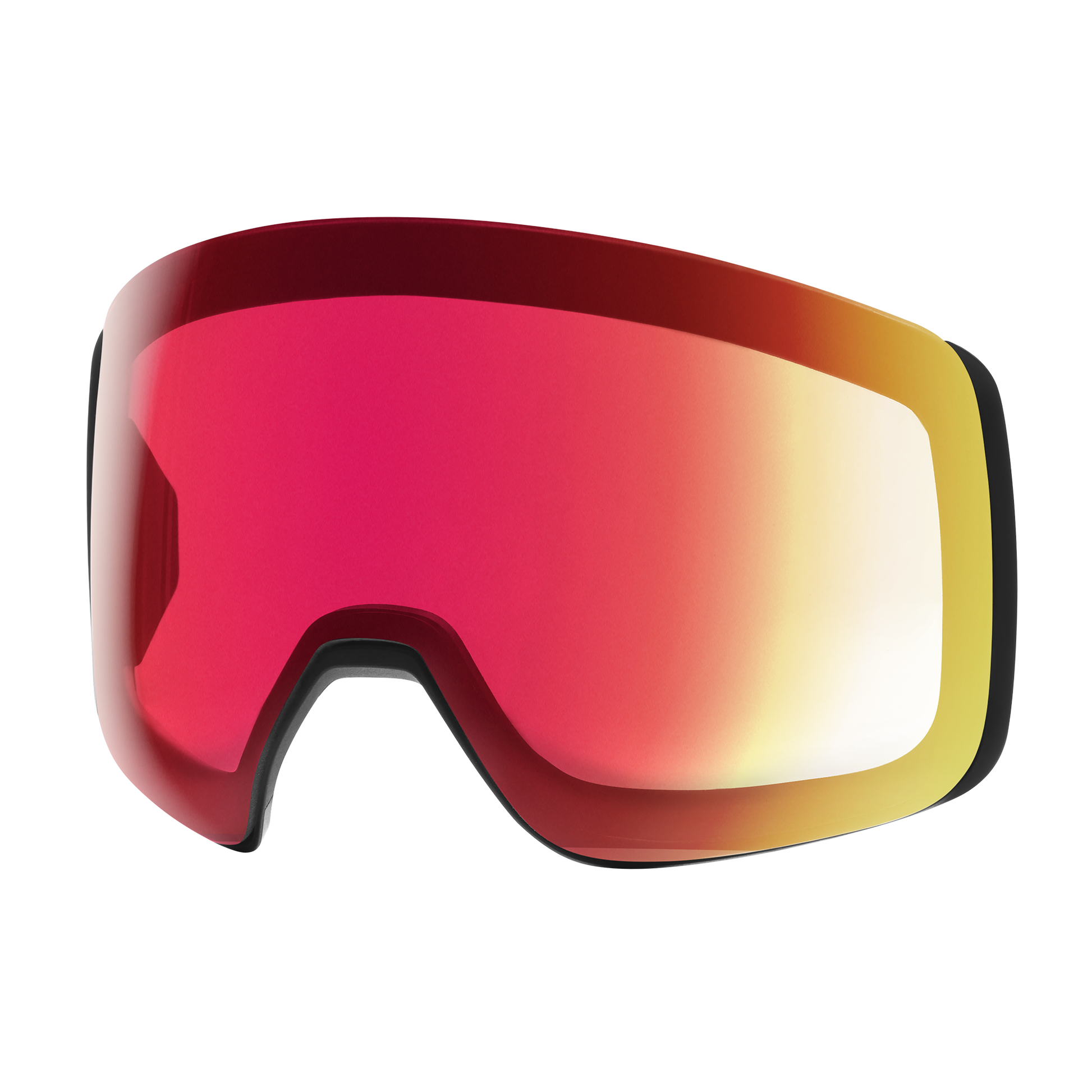 4D MAG Lentille de remplacement XL, Chromapop Sun Black