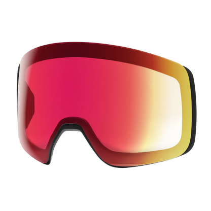 4D MAG Lentille de remplacement XL, Chromapop Sun Black