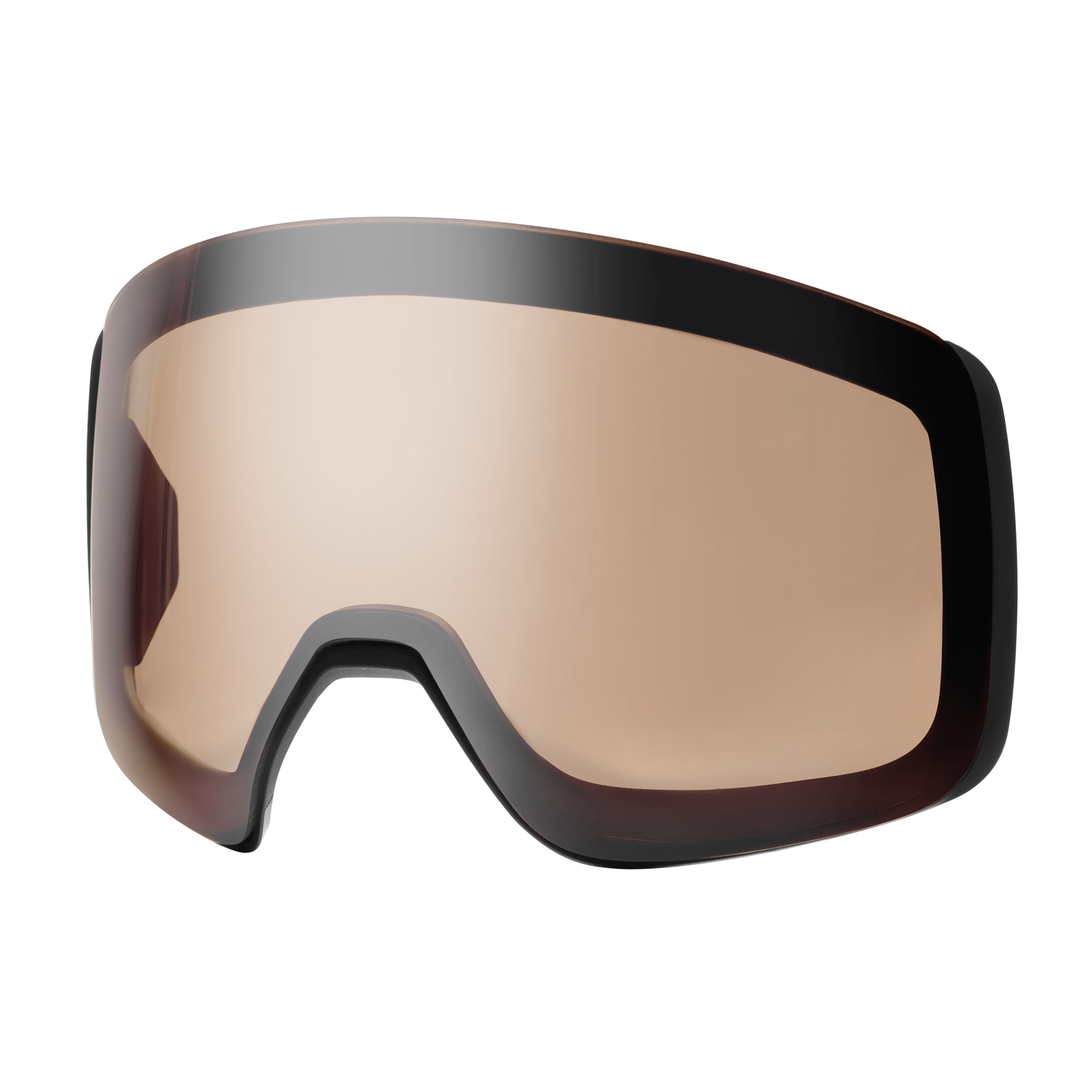 4D MAG Lentille de remplacement XL, Chromapop Sun Black